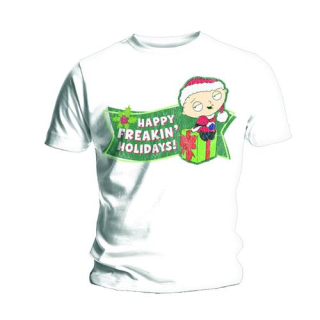Tričko Family Guy - Freakin Holidays