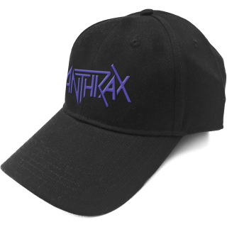 Šiltovka Anthrax - Logo