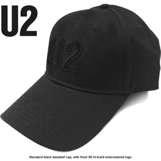 Šiltovka U2 - Logo