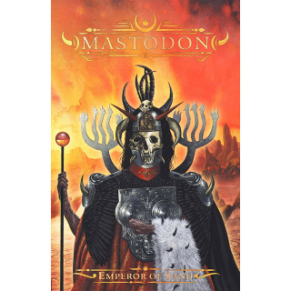 Textilný plagát Mastodon - Empire Of Sand