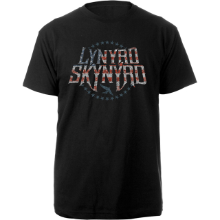 Tričko Lynyrd Skynyrd - Stars & Stripes 