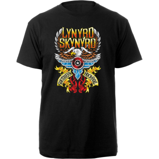 Tričko Lynyrd Skynyrd - Southern Rock & Roll