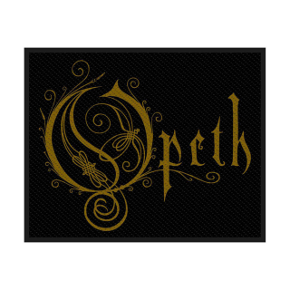 Malá nášivka Opeth - Logo