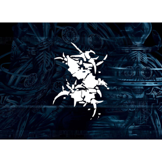 Textilný plagát Sepultura - Machine Messiah