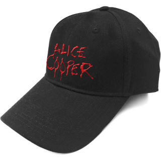 Šiltovka Alice Cooper - Dripping Logo