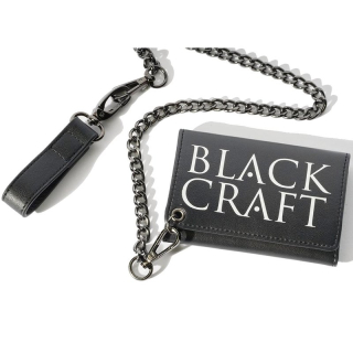 Peňaženka s retiazkou BlackCraft Cult - Satanic Motherfucker