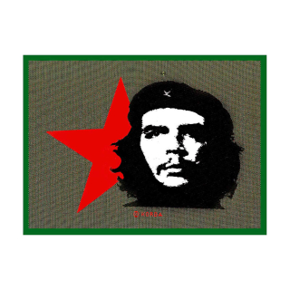 Malá nášivka - Che Guevara - Star