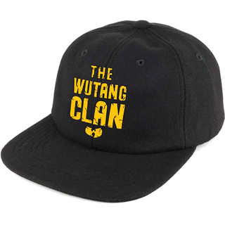 Šiltovka snapback Wu-Tang Clan - Logo