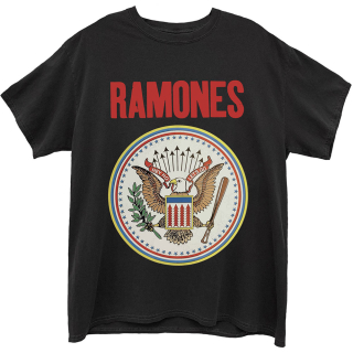 Tričko Ramones - Full Colour Seal