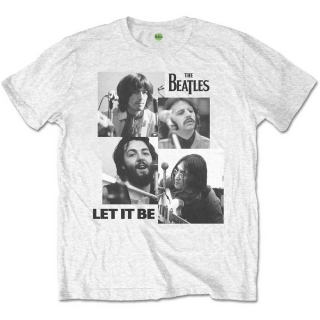 Tričko The Beatles - Let it Be