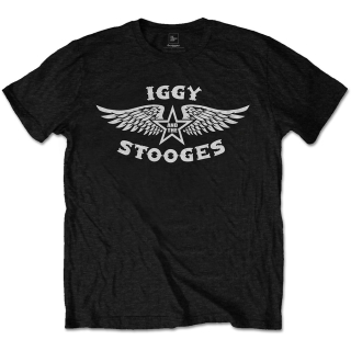 Tričko Iggy & The Stooges - Wings