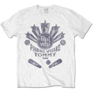 Tričko The Who - Pinball Wizard Flippers
