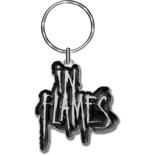 Kľúčenka In Flames - Logo