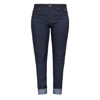 Dámske jeans Queen Kerosin - 5 Pocket Slim