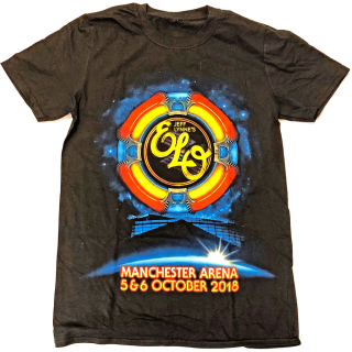 Tričko ELO - Manchester Event (EX. Tour)