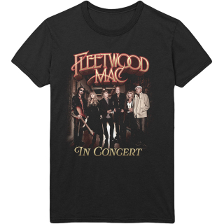 Tričko Fleetwood Mac - In Concert