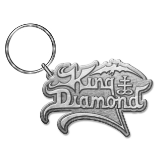 Kľúčenka King Diamond - Logo