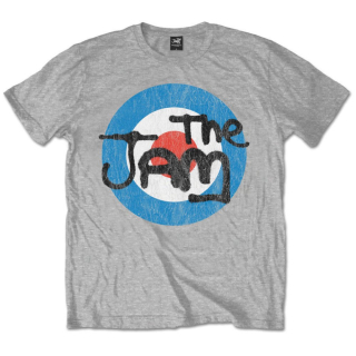 Tričko The Jam - Vintage Logo