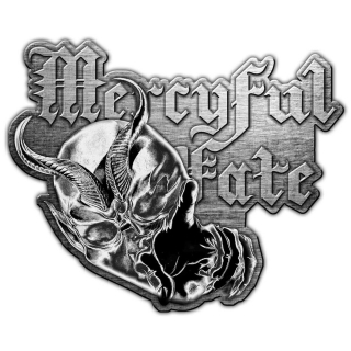 Kovový odznak Mercyful Fate - Don't Break The Oath