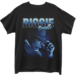 Tričko Biggie Smalls - Hat