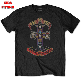 Detské tričko Guns N Roses - Appetite For Destruction