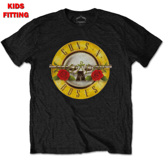 Detské tričko Guns N Roses - Classic Logo