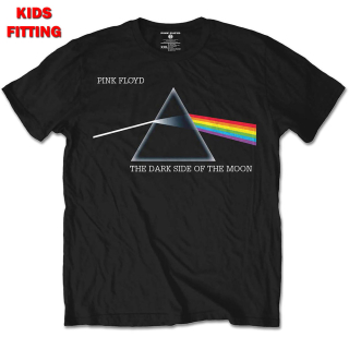 Detské tričko Pink Floyd - Dark Side of the Moon Courier