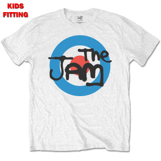 Detské tričko The Jam - Spray Target Logo