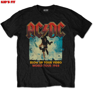 Detské tričko AC/DC - Blow Up Your Video