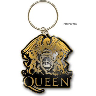 Kľúčenka Queen - Gold Crest