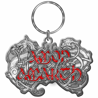 Kľúčenka Amon Amarth - Dragon Logo