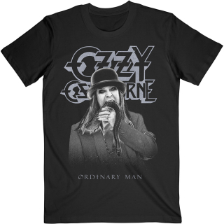 Tričko Ozzy Osbourne - Ordinary Man Snake Ryograph 