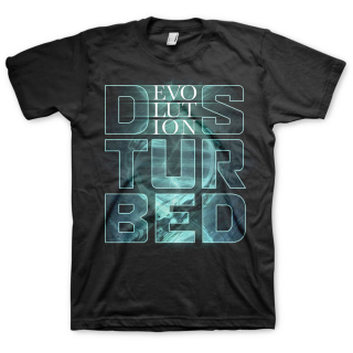 Tričko Disturbed - Evolution