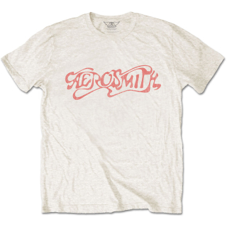Tričko Aerosmith - Classic Logo