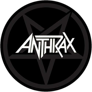 Veľká nášivka - Anthrax - Pentathrax