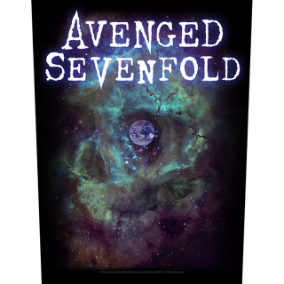 Veľká nášivka - Avenged Sevenfold - Nebula