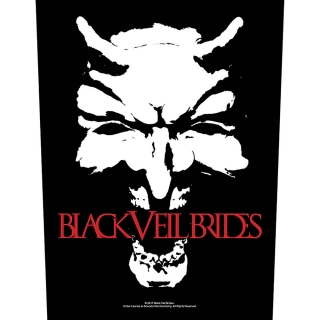 Veľká nášivka - Black Veil Brides - Devil