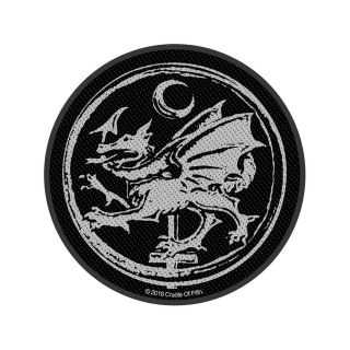 Malá nášivka - Cradle Of Filth - Order of the Dragon