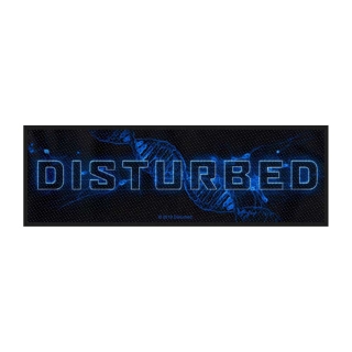 Malá nášivka - Disturbed - Blue Blood