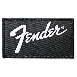 Malá nášivka Fender - Logo