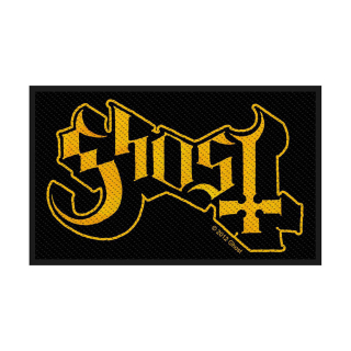 Malá nášivka - Ghost - Logo