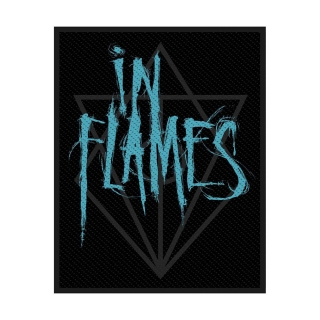 Malá nášivka - In Flames - Logo