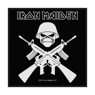 Malá nášivka - Iron Maiden - A Matter Of Life And Death