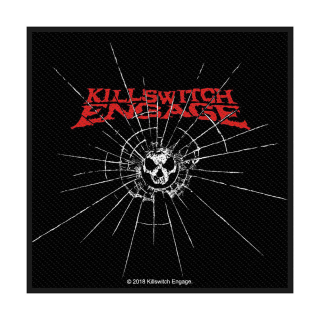 Malá nášivka - Killswitch Engage - Shatter
