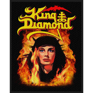 Malá nášivka - King Diamond - Fatal Portrait