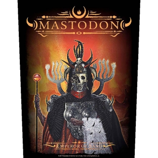 Veľká nášivka - Mastodon - Emperor of Sand