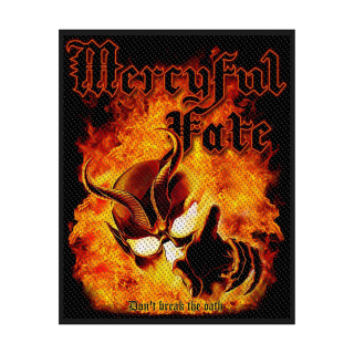 Malá nášivka - Mercyful Fate - Don´t Break The Oath