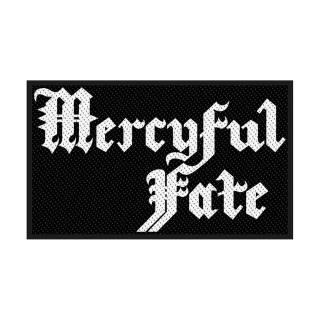 Malá nášivka - Mercyful Fate - Logo