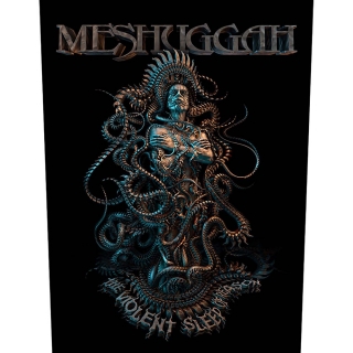Veľká nášivka - Meshuggah - Violent Sleep of Reason