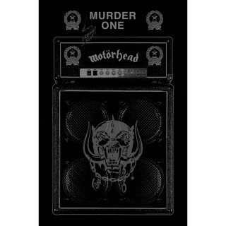 Textilný plagát Motorhead - Murder One